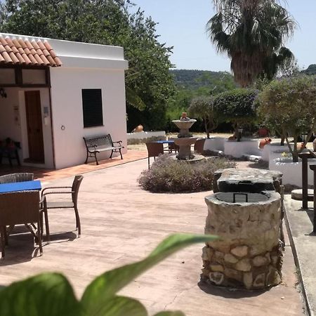 Casa Rural El Cubillo Vejer de la Frontera Exterior photo