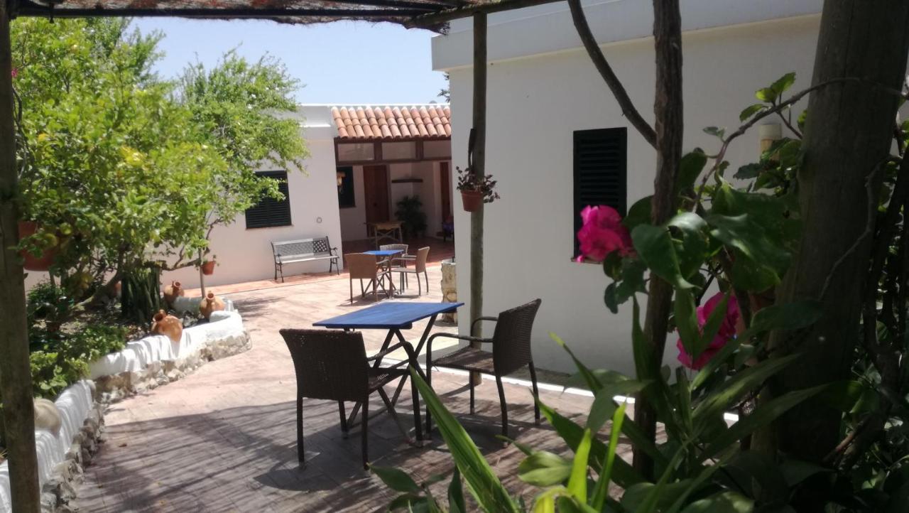 Casa Rural El Cubillo Vejer de la Frontera Exterior photo