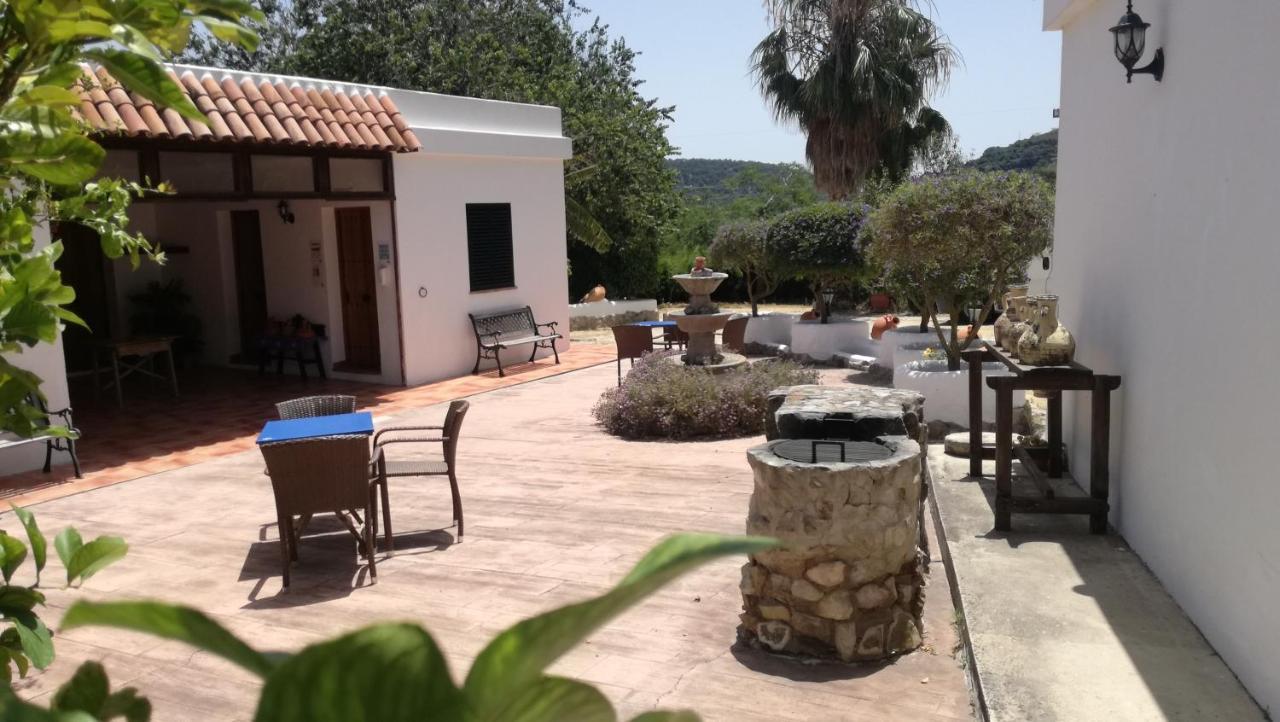 Casa Rural El Cubillo Vejer de la Frontera Exterior photo