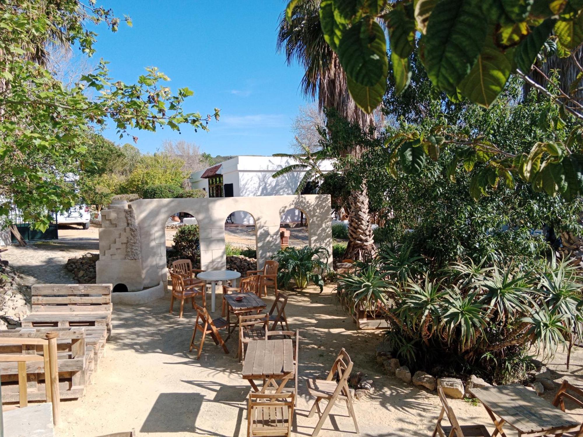 Casa Rural El Cubillo Vejer de la Frontera Exterior photo