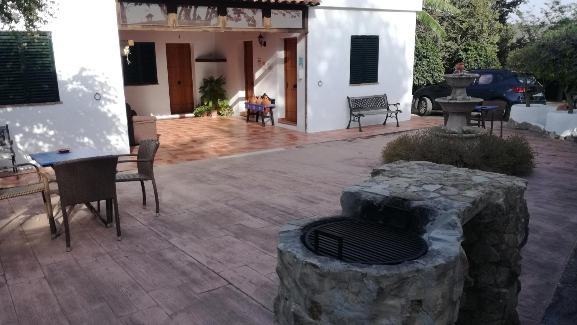 Casa Rural El Cubillo Vejer de la Frontera Exterior photo