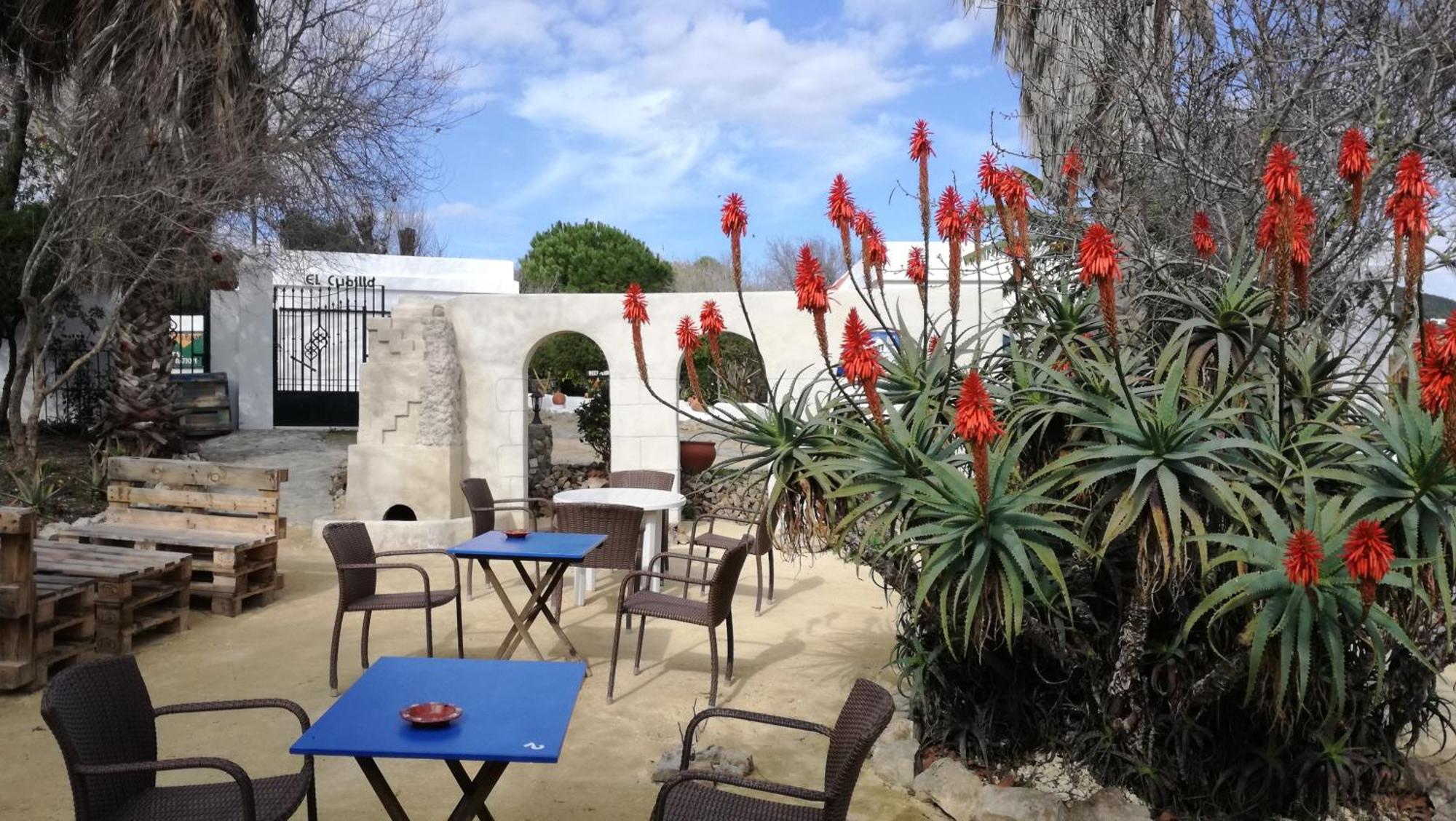 Casa Rural El Cubillo Vejer de la Frontera Exterior photo