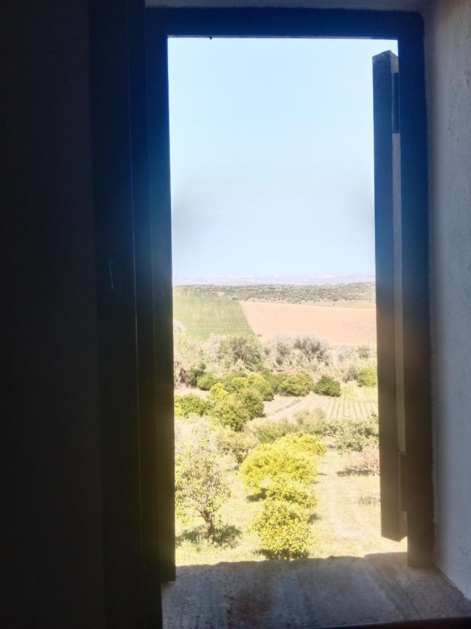 Casa Rural El Cubillo Vejer de la Frontera Exterior photo