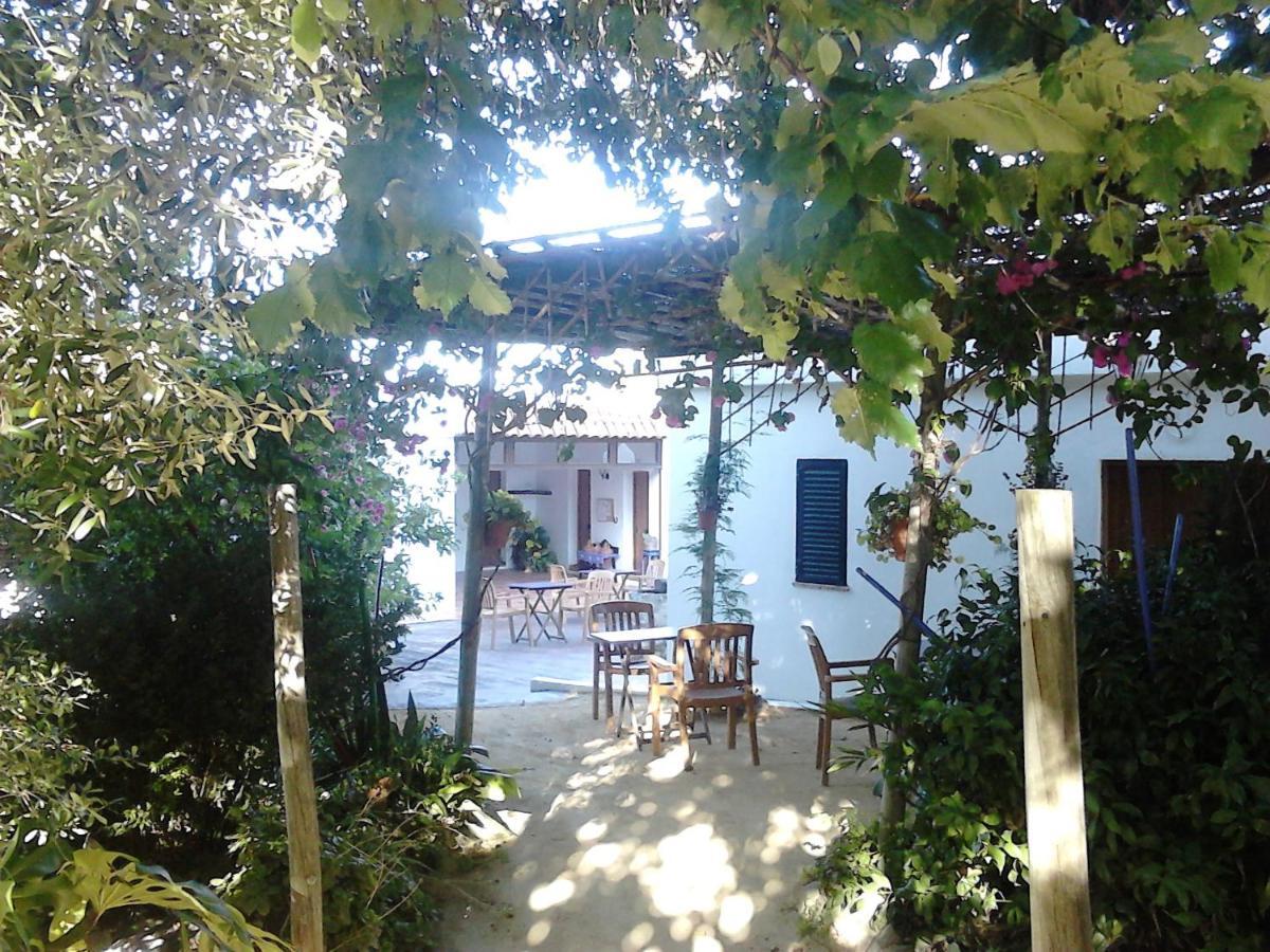 Casa Rural El Cubillo Vejer de la Frontera Exterior photo